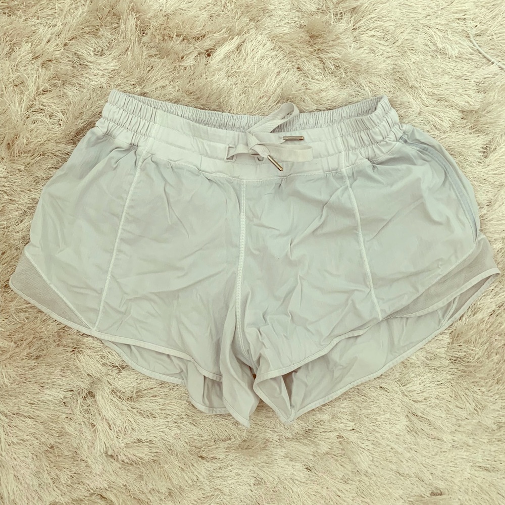 Lululemon Hotty Hot Shorts